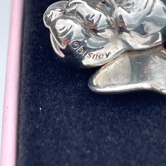 Authentic Pandora x Disney Dumbo Elephant dangle retired hard to find NIB - Picture 6 of 8